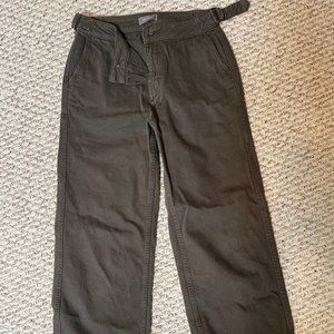 DL 1961 Wide Leg Trouser